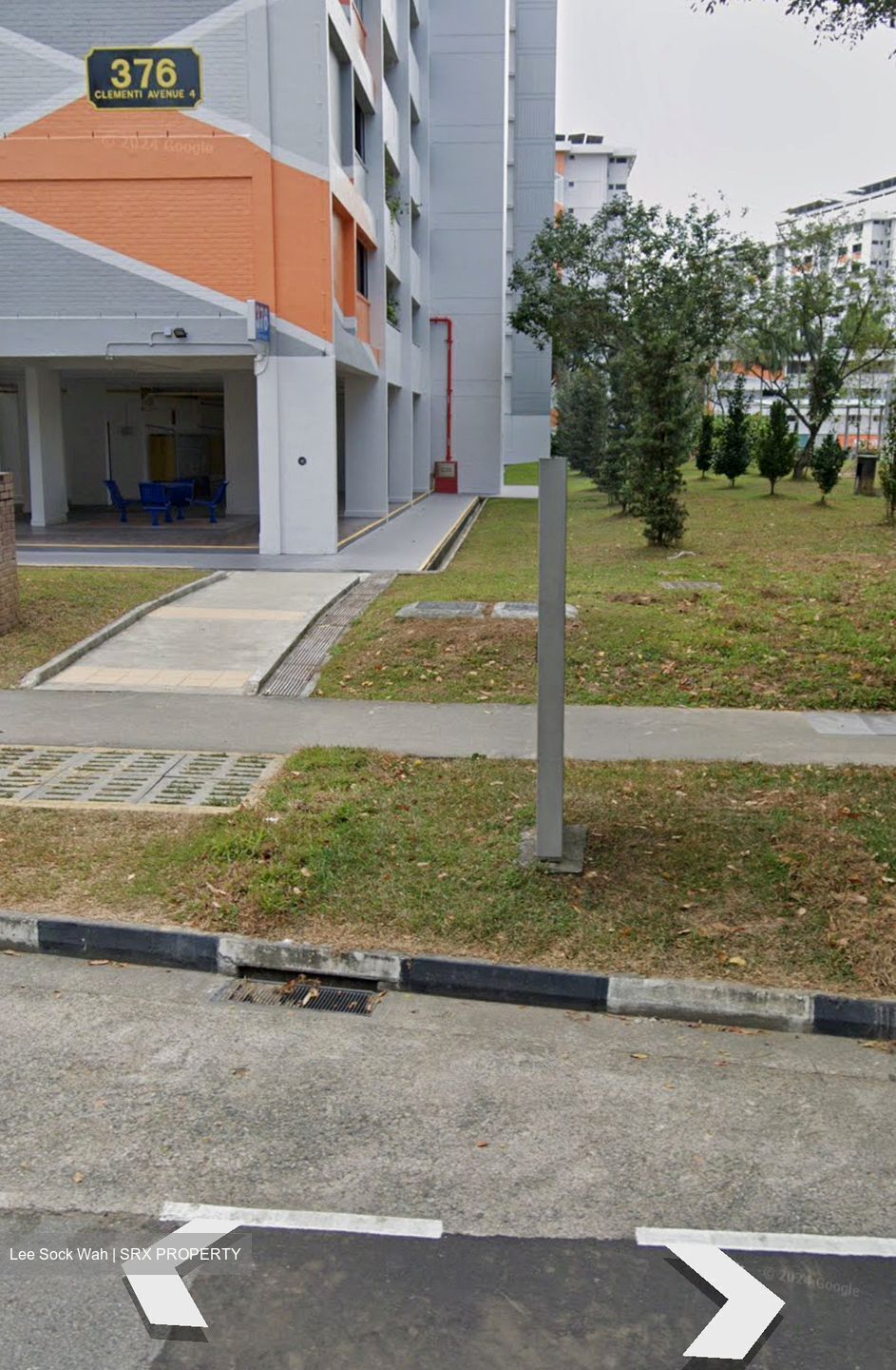 Blk 376 Clementi Avenue 4 (Clementi), HDB 3 Rooms #595772721